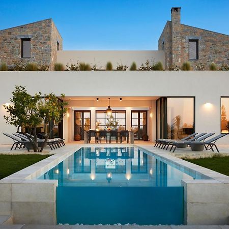 Citrus Grove Luxury Villas Skaleta Bagian luar foto