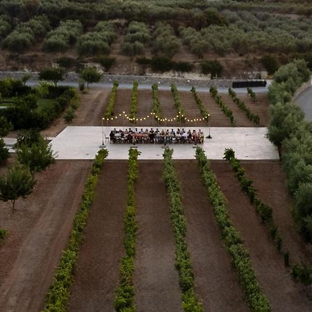 Citrus Grove Luxury Villas Skaleta Bagian luar foto