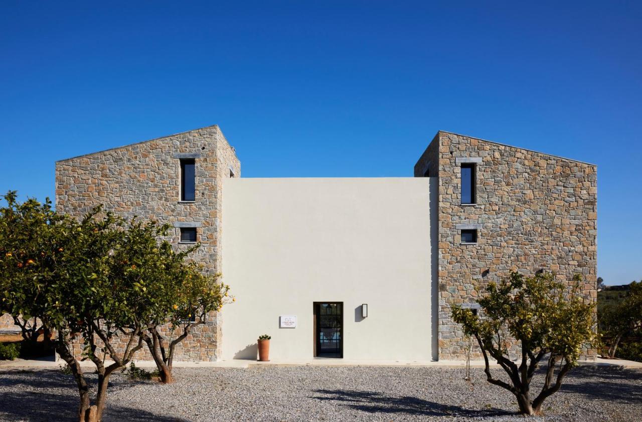 Citrus Grove Luxury Villas Skaleta Bagian luar foto