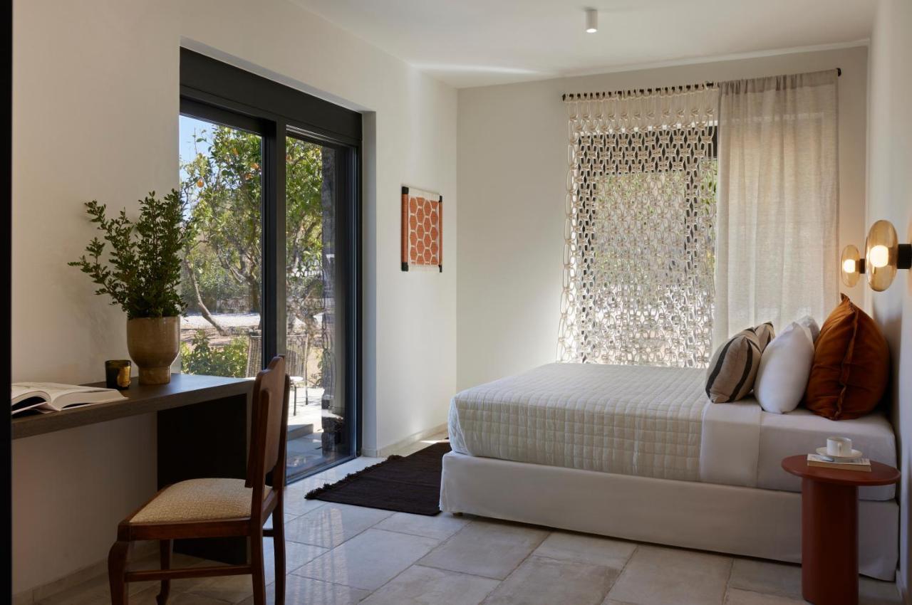 Citrus Grove Luxury Villas Skaleta Bagian luar foto