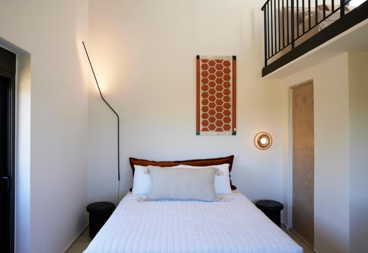 Citrus Grove Luxury Villas Skaleta Bagian luar foto