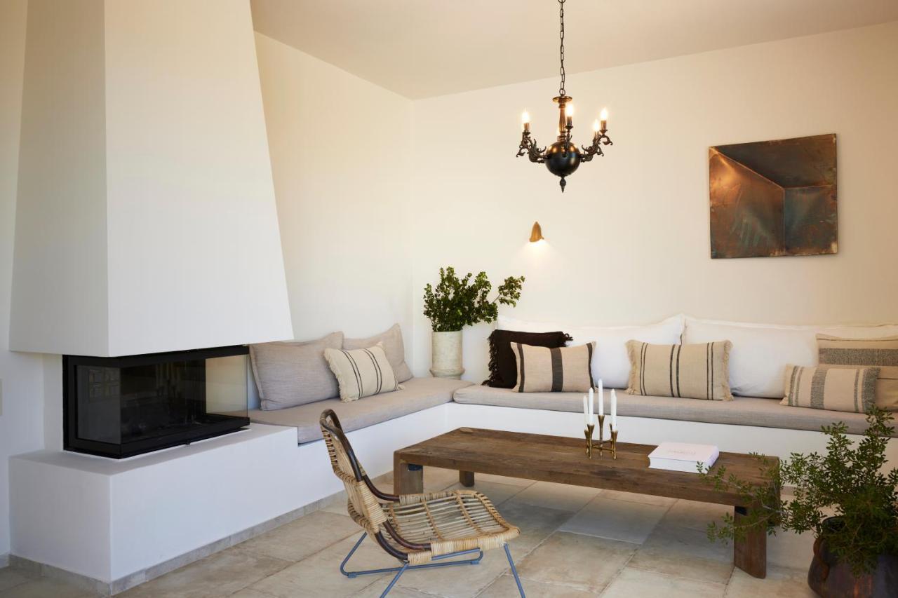 Citrus Grove Luxury Villas Skaleta Bagian luar foto