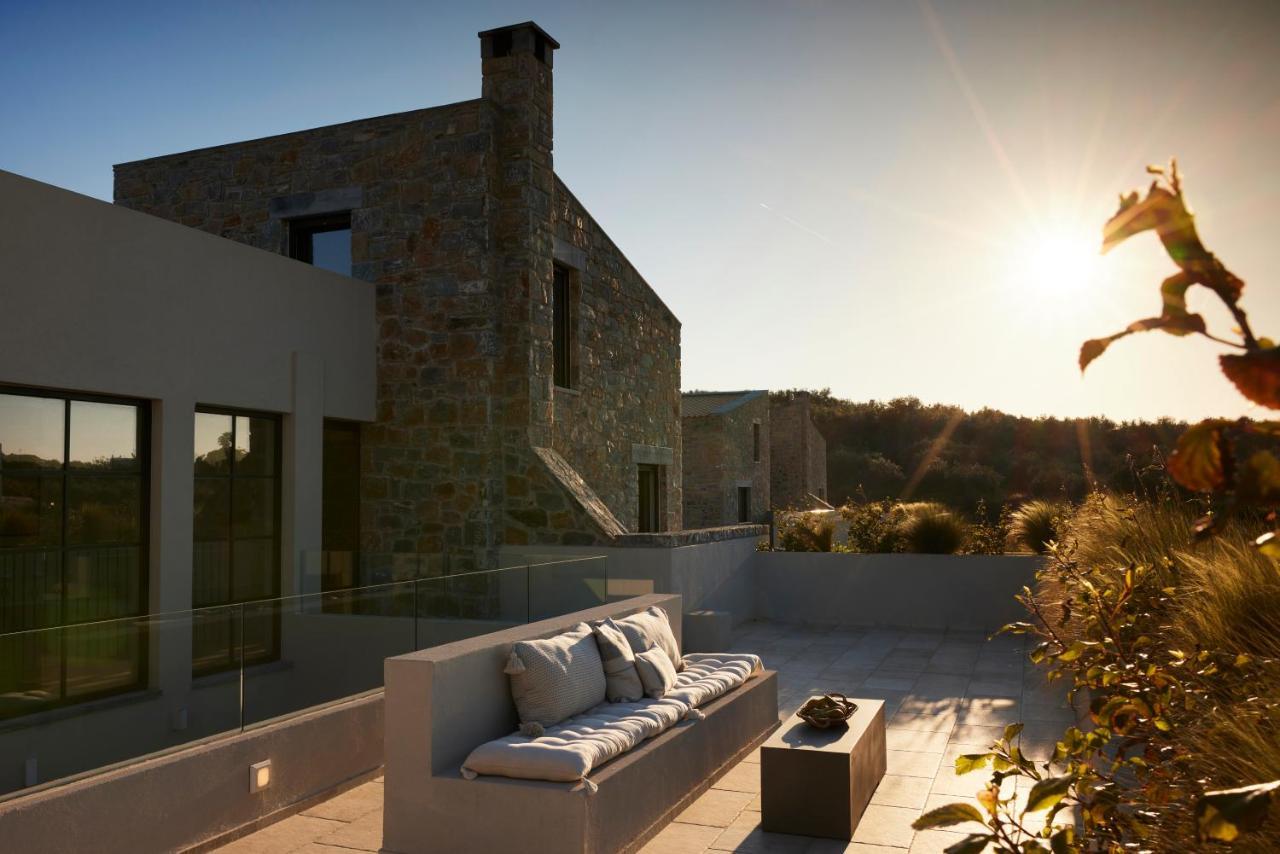 Citrus Grove Luxury Villas Skaleta Bagian luar foto