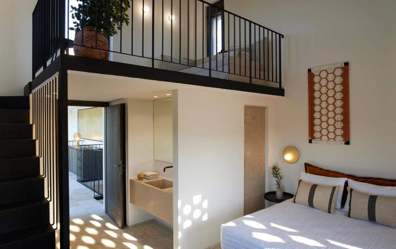 Citrus Grove Luxury Villas Skaleta Bagian luar foto