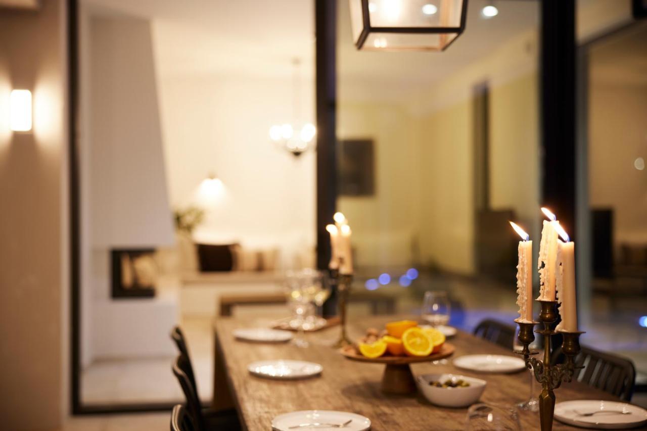 Citrus Grove Luxury Villas Skaleta Bagian luar foto