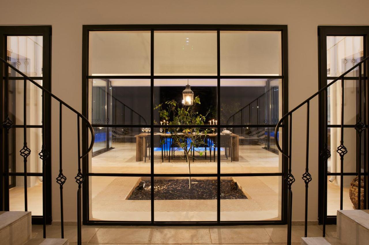 Citrus Grove Luxury Villas Skaleta Bagian luar foto