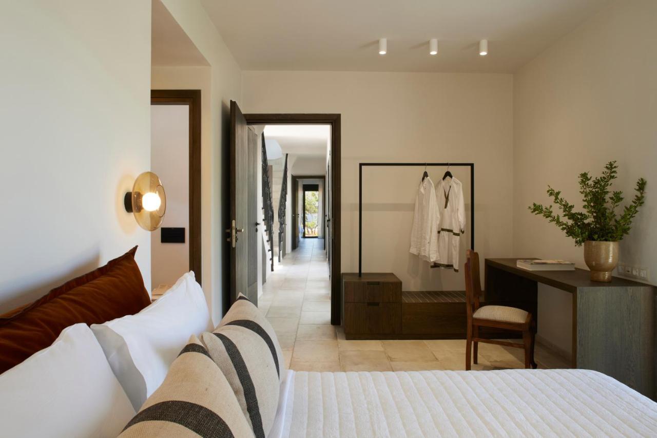 Citrus Grove Luxury Villas Skaleta Bagian luar foto