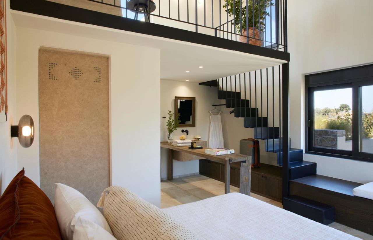 Citrus Grove Luxury Villas Skaleta Bagian luar foto
