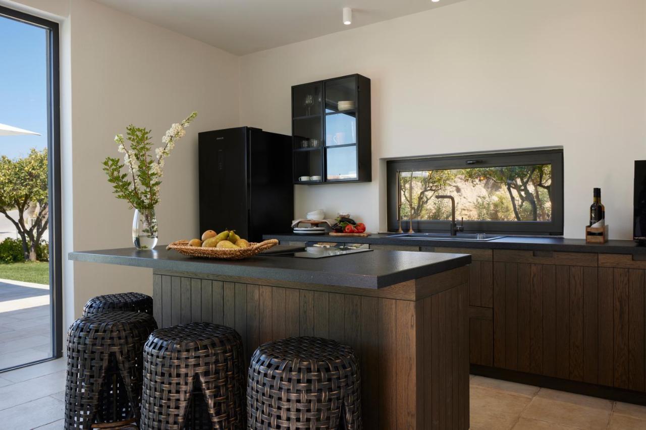 Citrus Grove Luxury Villas Skaleta Bagian luar foto