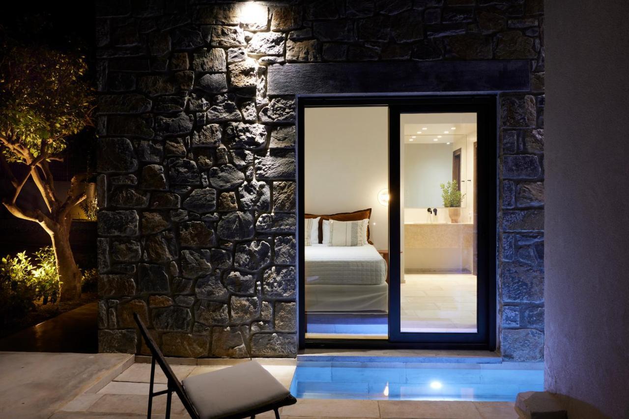 Citrus Grove Luxury Villas Skaleta Bagian luar foto