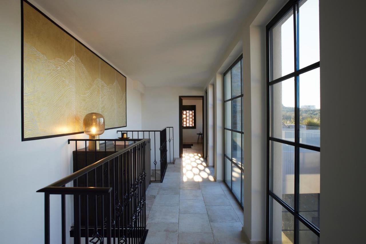 Citrus Grove Luxury Villas Skaleta Bagian luar foto